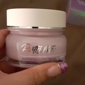 Touch in sol pretty filter waterful glow cream